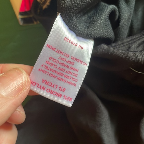 High neck leotard - Picture 5 of 5